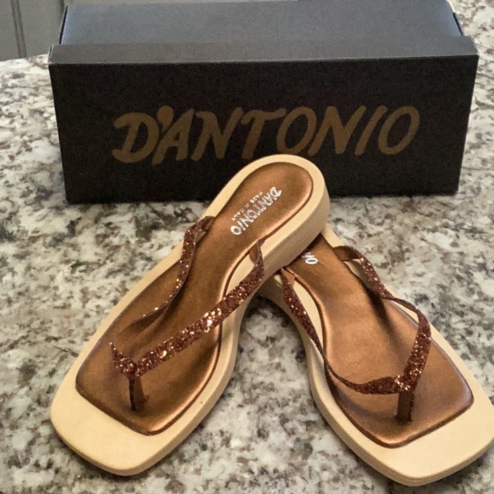 D’Antonio Bronze Slides